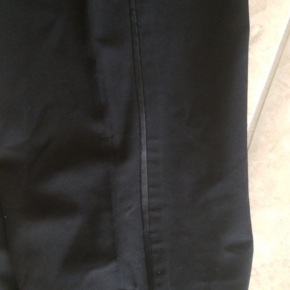 New Theory Black Pants - Picture 7 of 8